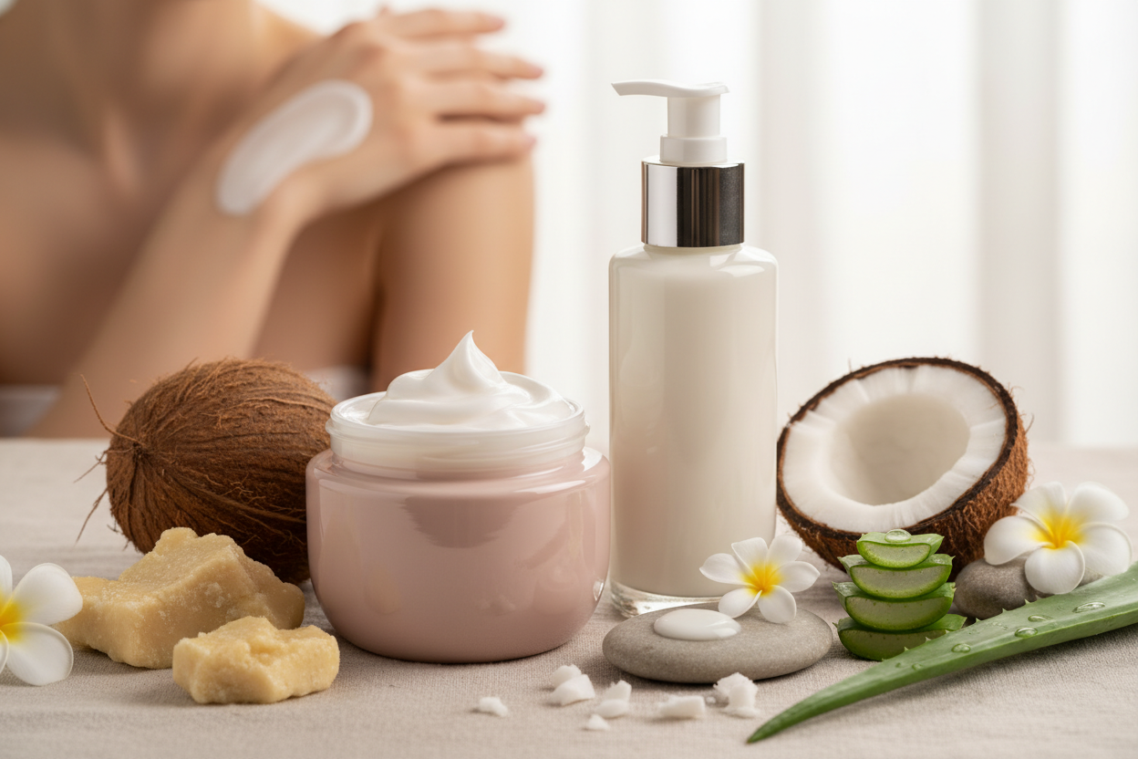 Body Moisturizer Collection