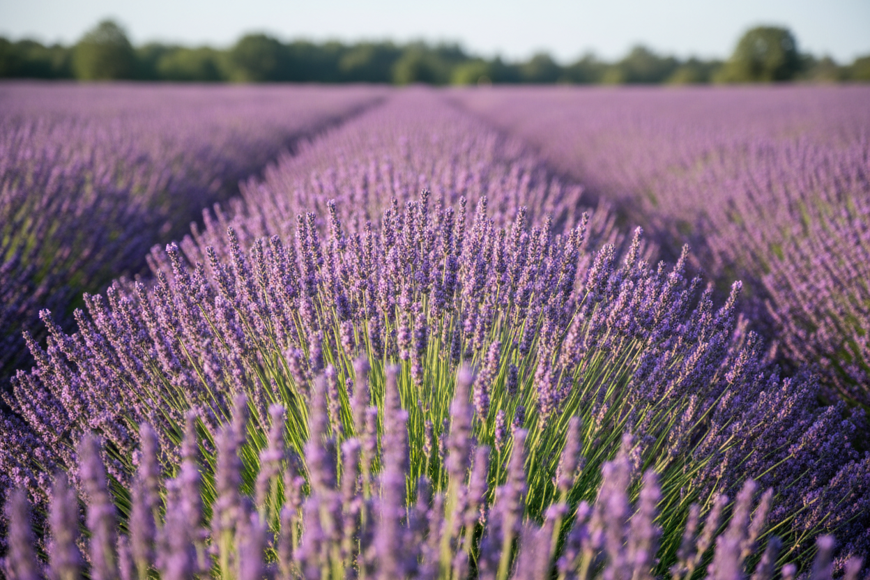 FRENCH LAVENDER — The Dreamer