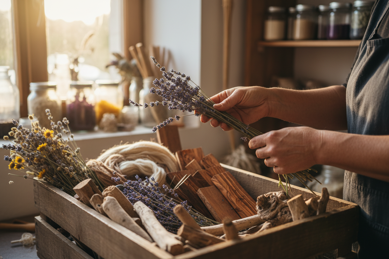 Handcrafted Collection