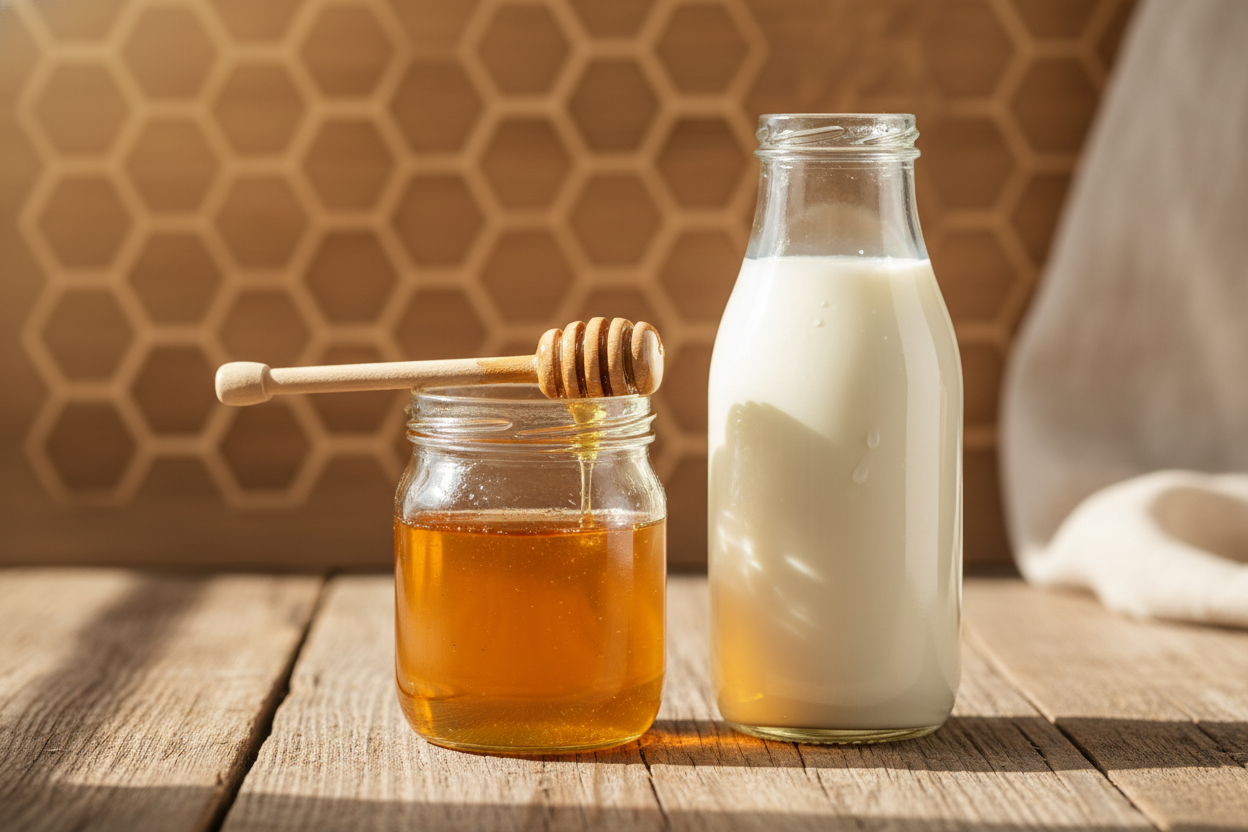 MILK & HONEY — The Nurturer