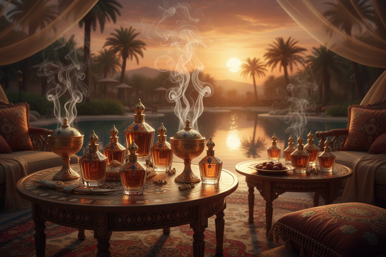 OUD OASIS — The Grounded Soul