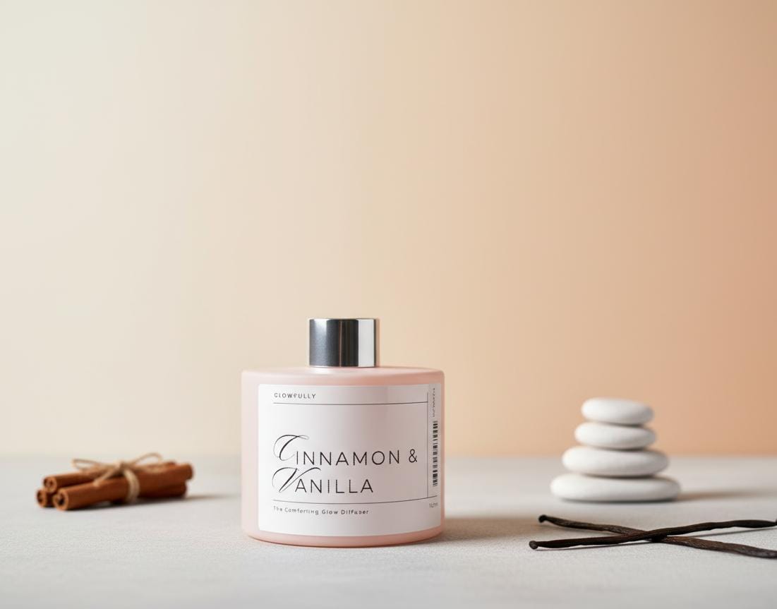 Cinnamon & Vanilla Diffuser