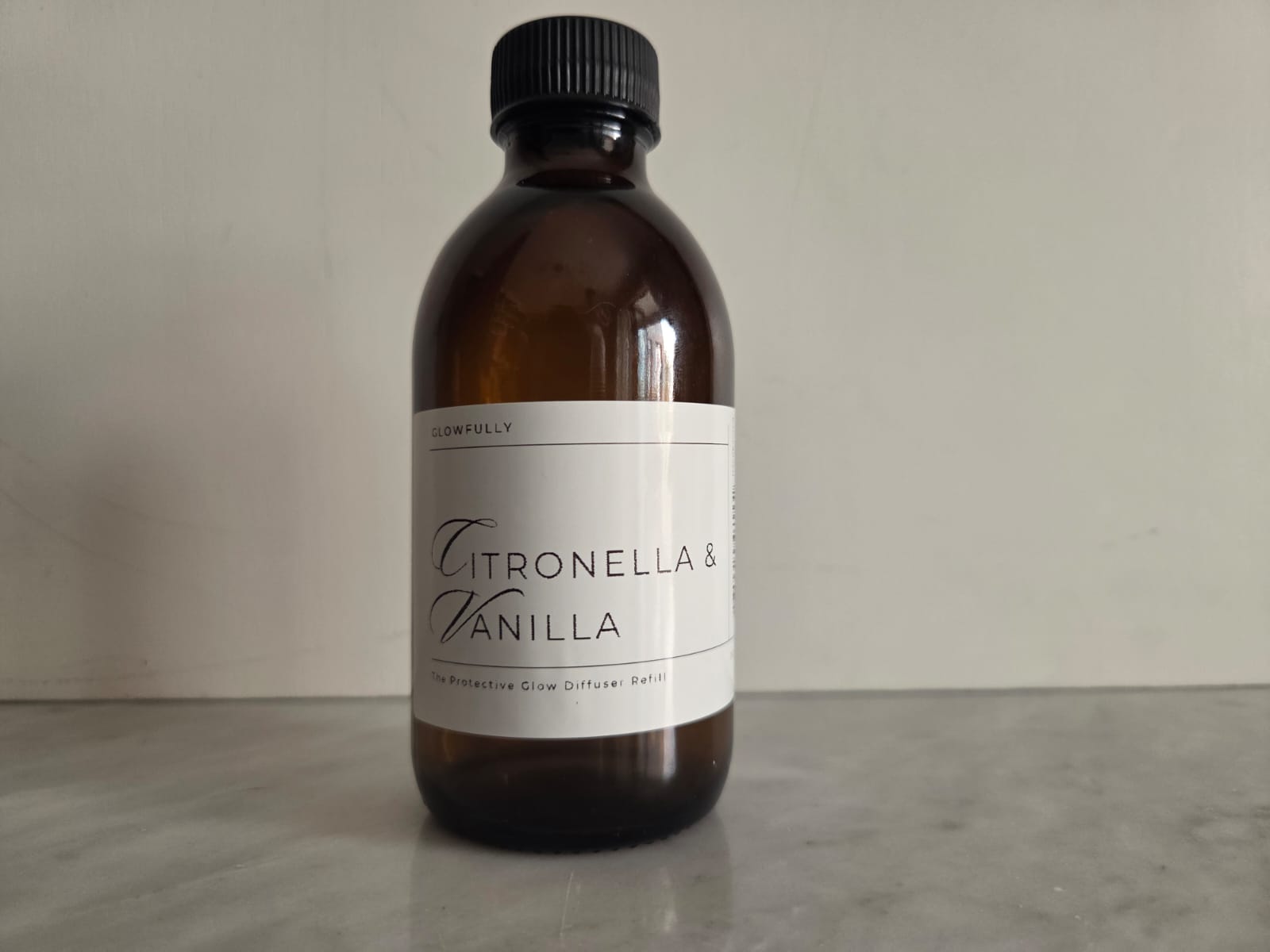 Citronella & Vanilla Diffuser Refill