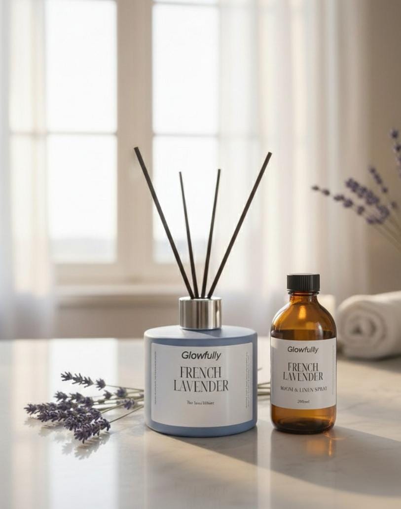 French Lavender Diffuser Refill