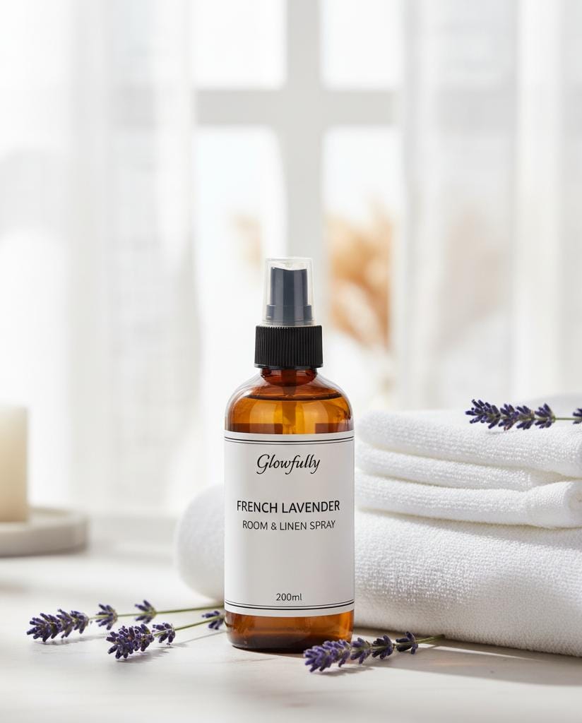 French Lavender Room Spray