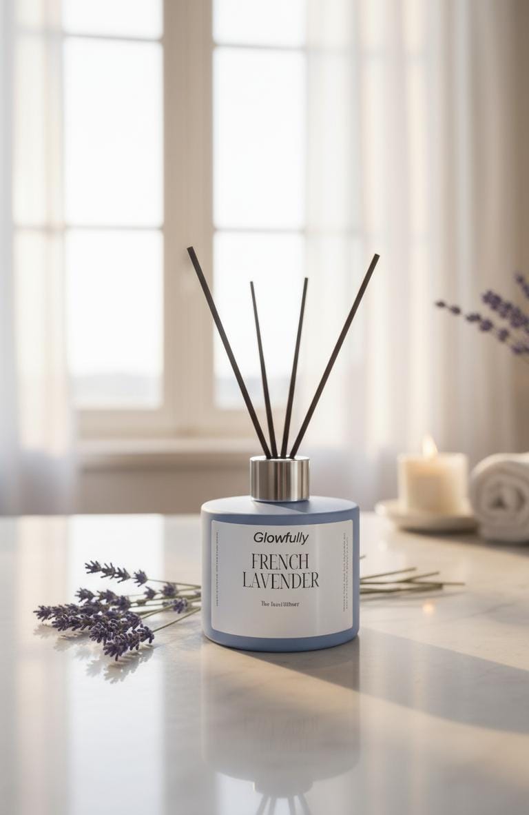 French Lavender Diffuser