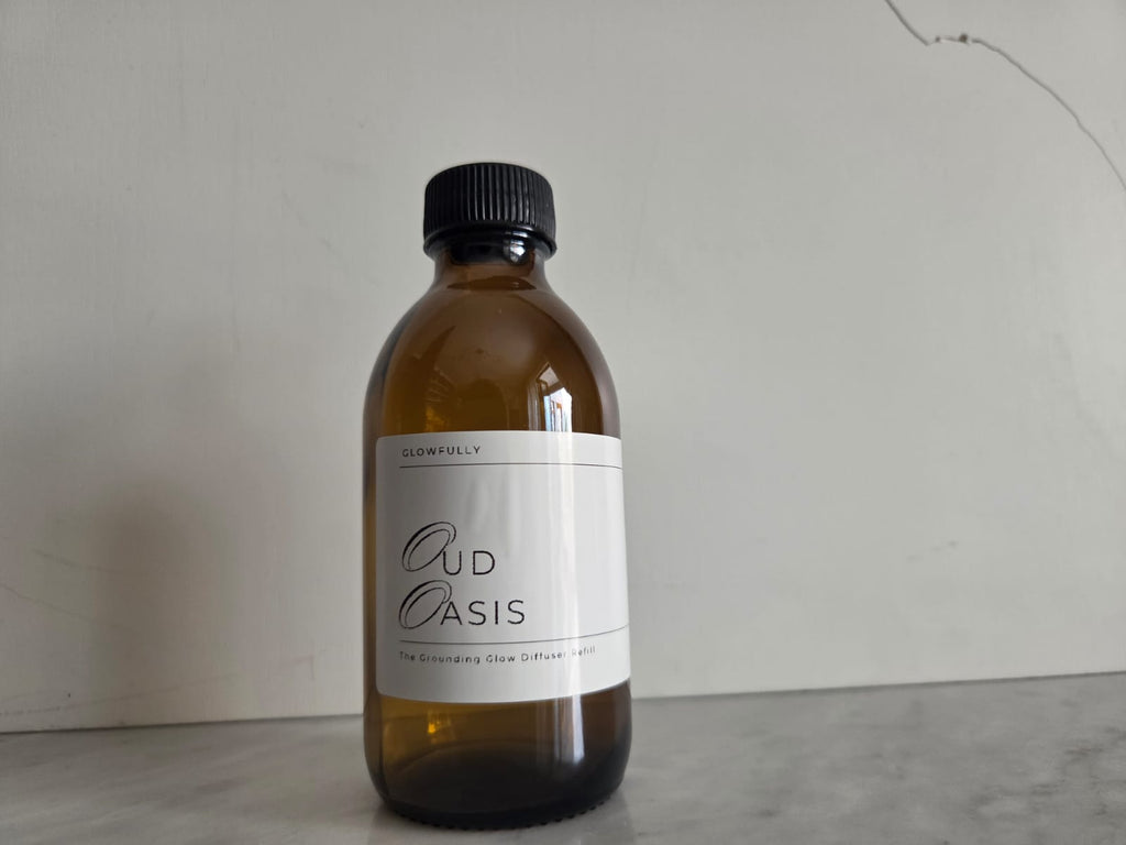 Oud Oasis Diffuser Refill