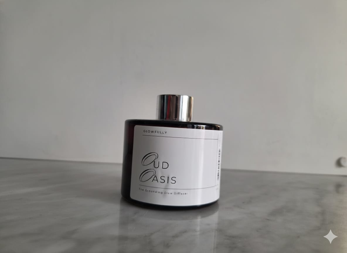 Oud Oasis Diffuser