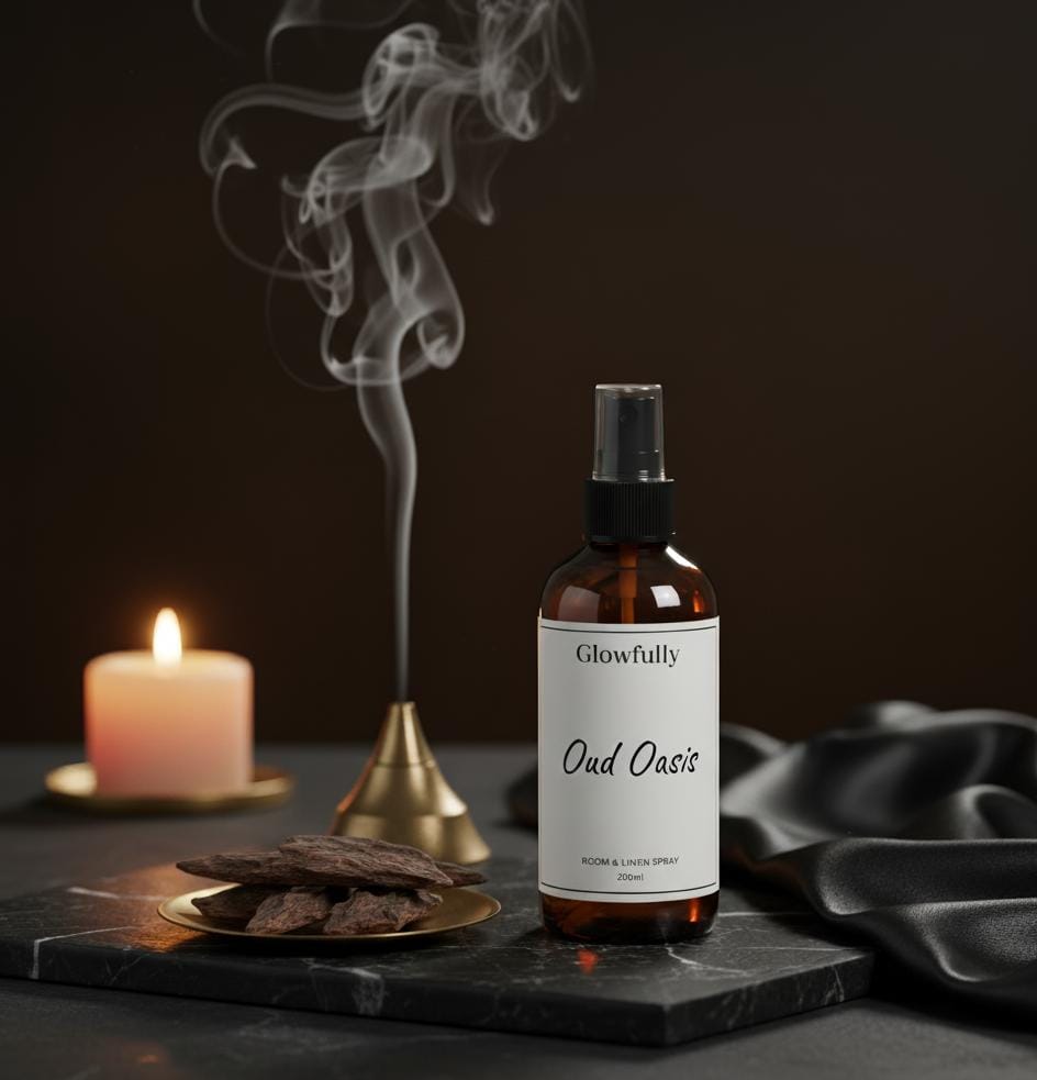 Oud Oasis Room Spray