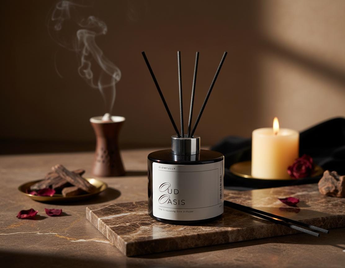 Oud Oasis Diffuser