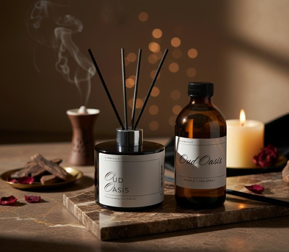 Oud Oasis Diffuser Refill