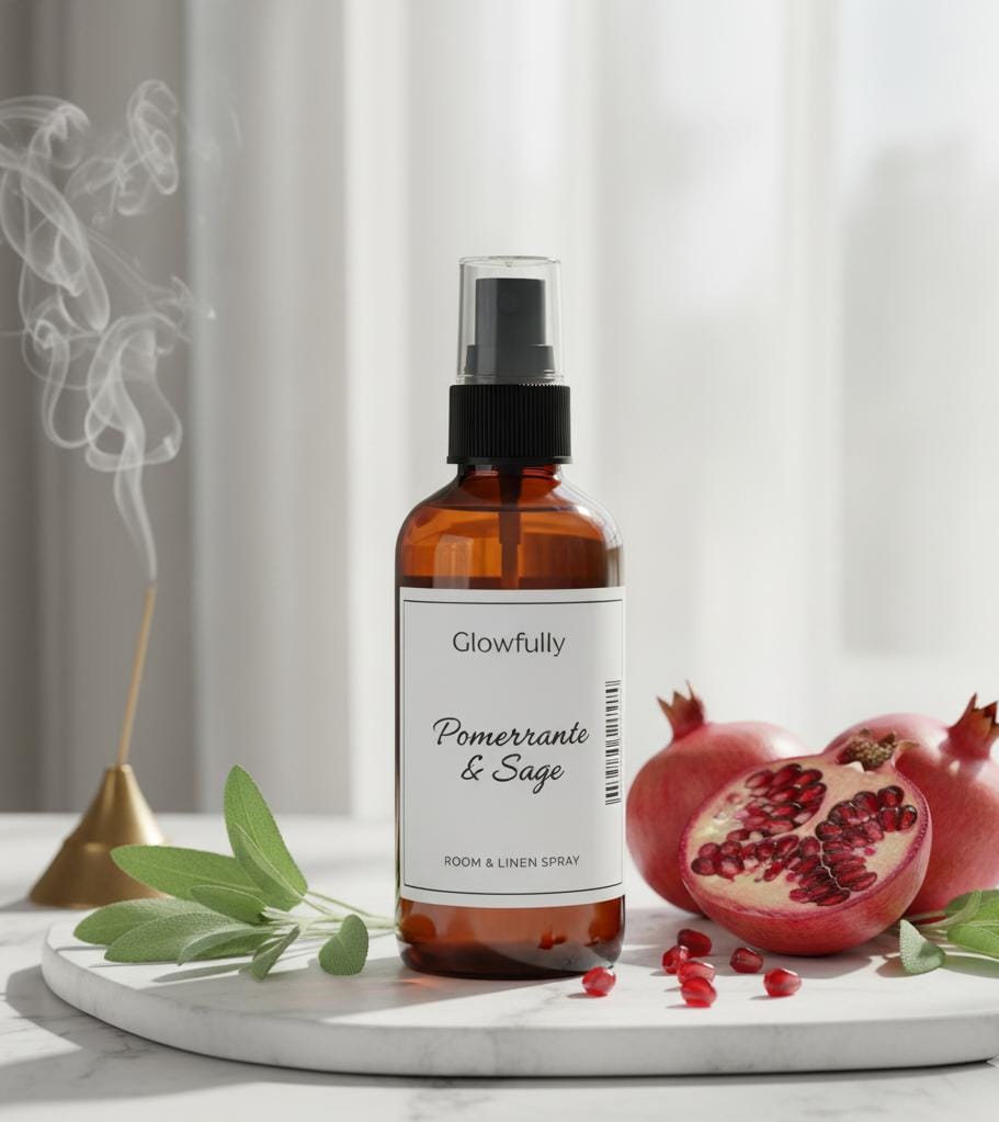 Pomegranate & Sage Room Spray