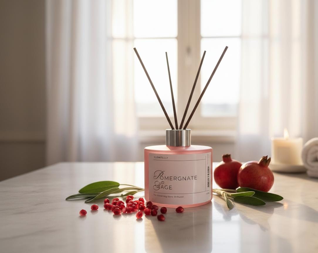 Pomegranate & Sage Diffuser