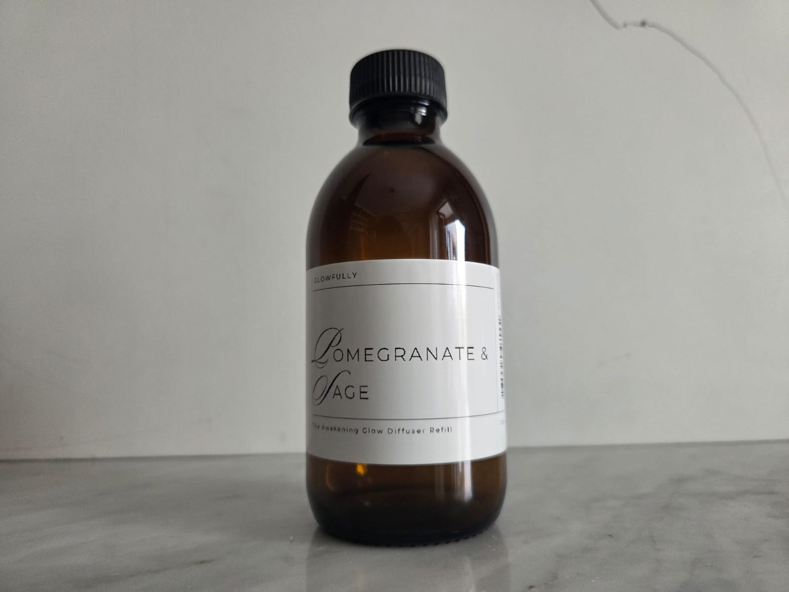 Pomegranate & Sage Diffuser Refill