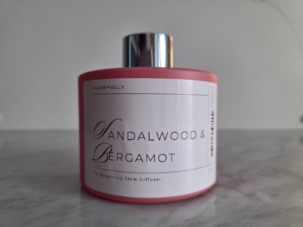 Sandalwood & Bergamot Diffuser