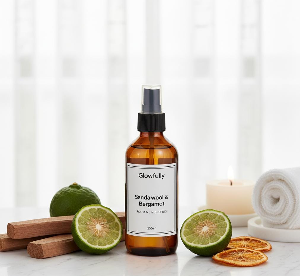 Sandalwood & Bergamot Room Spray